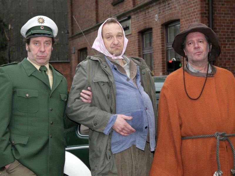 Jan Fedder Neues aus Büttenwarder Kurt Brakelmann