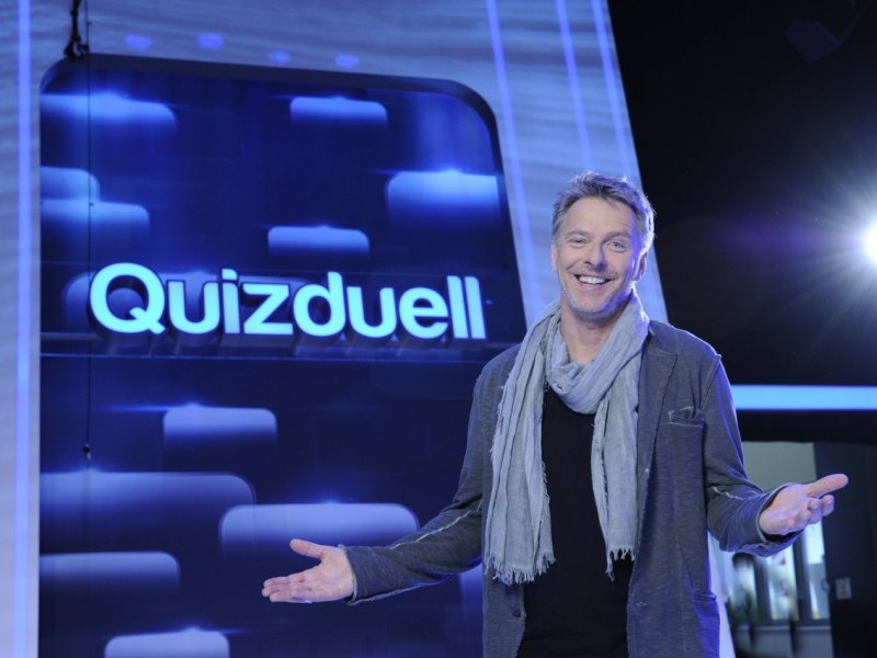 Jörg Pilawa Konkurrenz Quiz Genial daneben Quizduell Hugo Egon Balder Hella von Sinnen