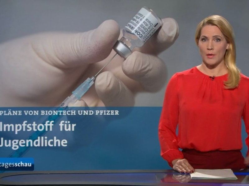 Judith Rakers Nachicht Tagesschau.jfif