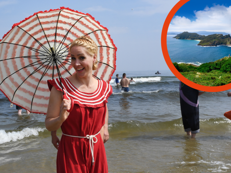 Judith Rakers Nordsee Ostsee Inselreportagen Wunderschön TV NDR WDR Tagesschau ARD Spanien Instagram 3nach9