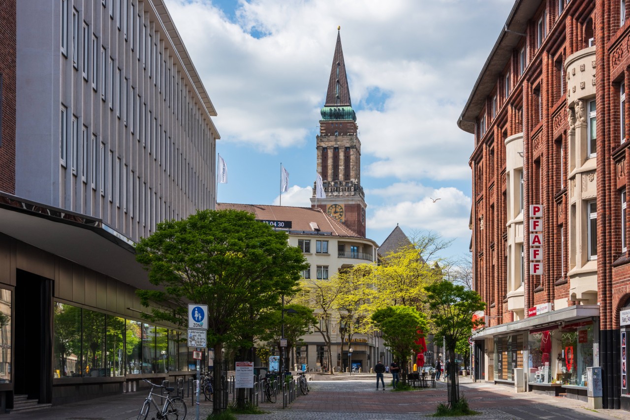 Von der Landeshauptstadt Schleswig-Holsteins könnten einige andere Städte etwas lernen.