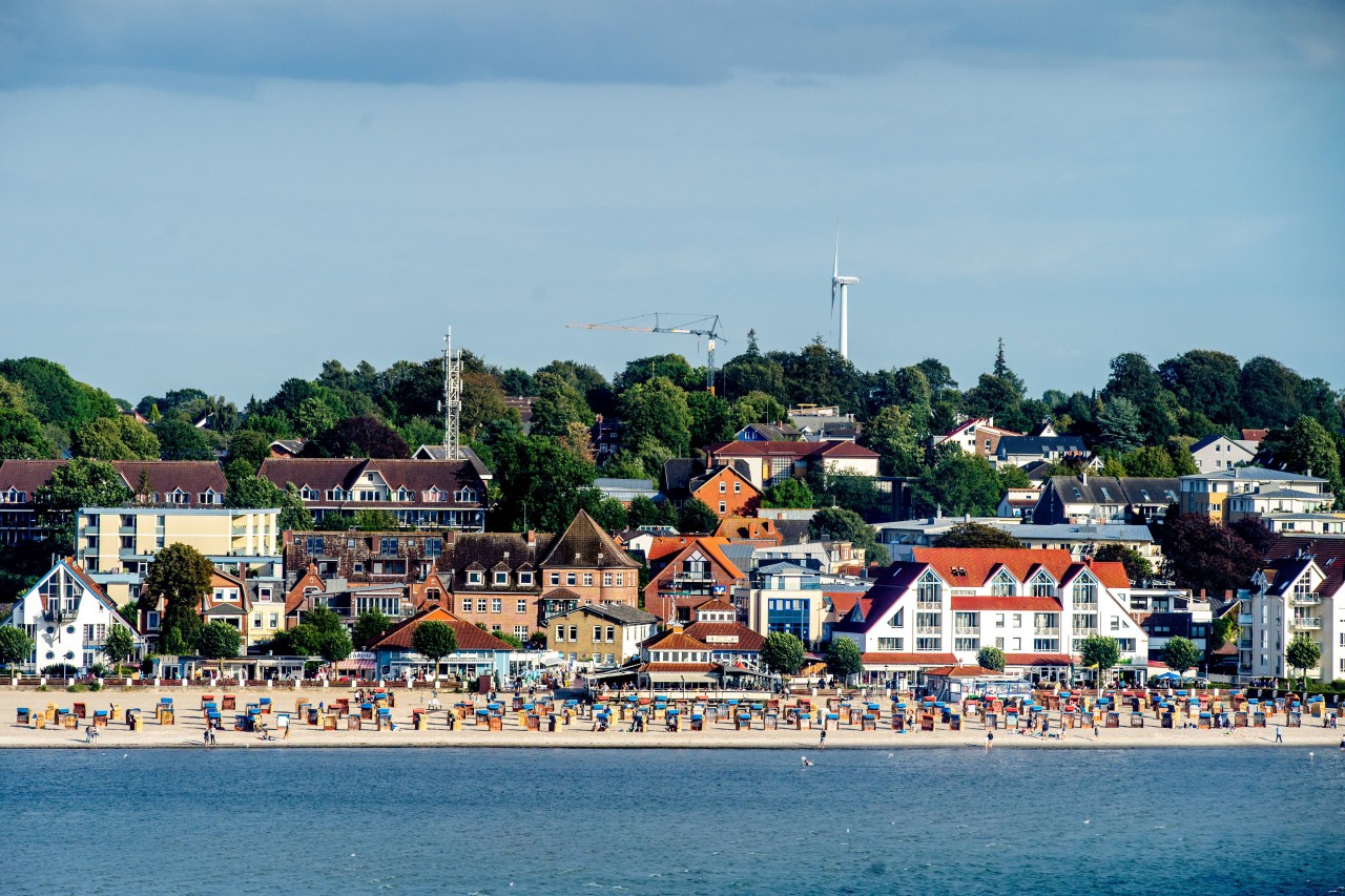 Die Kieler Förde ist bei Urlaubern beliebt. 