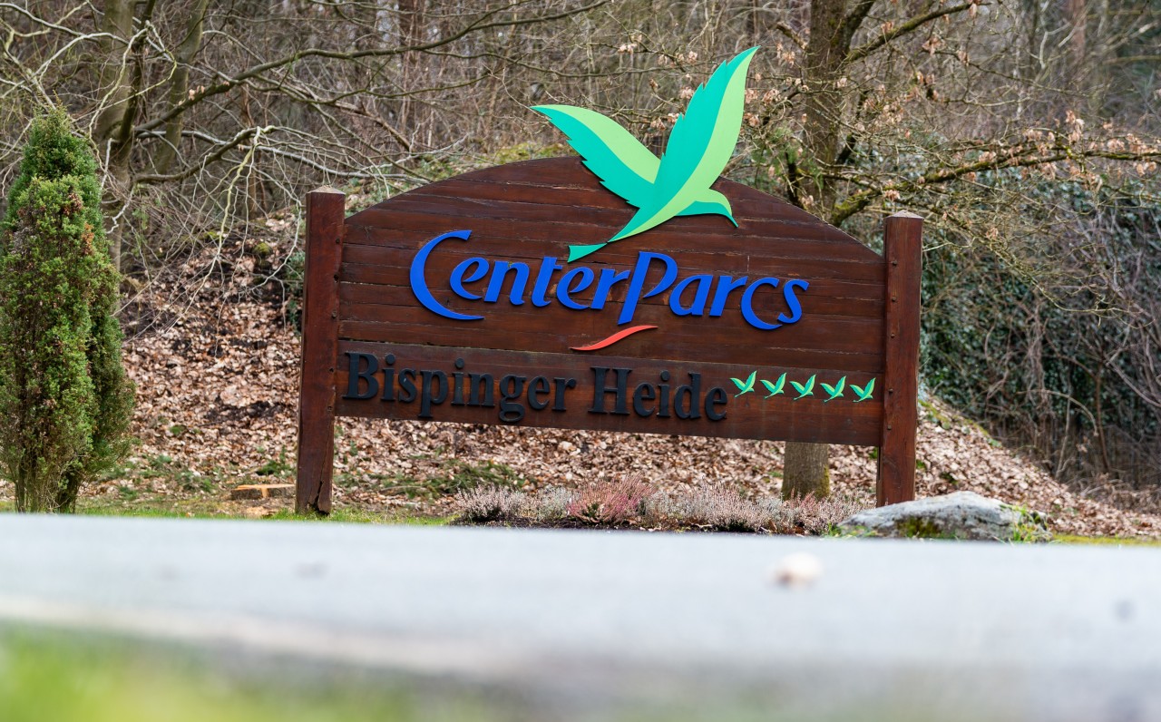 Im „Center Parcs“ verbrachten die Kinder unvergessliche Tage.