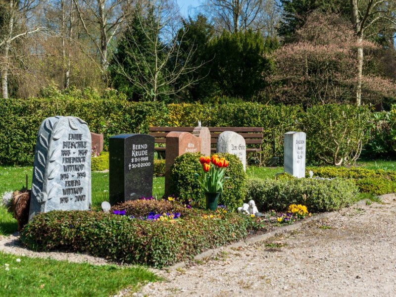 Kiel Friedhof