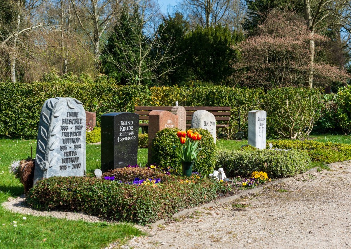 Kiel Friedhof