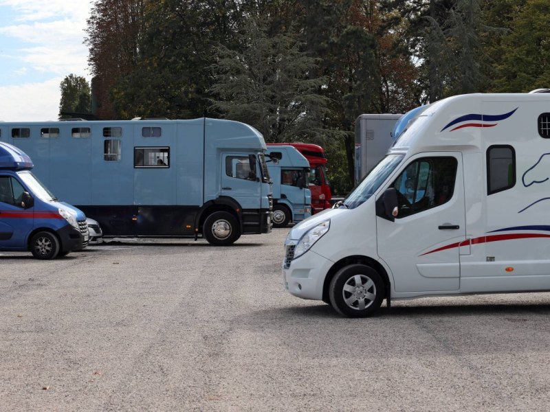 Kiel Parkplatz