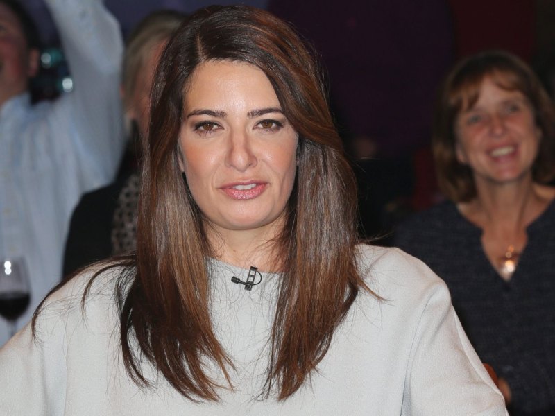 Linda Zervakis Caren Miosga Instagram Twitter Pro7