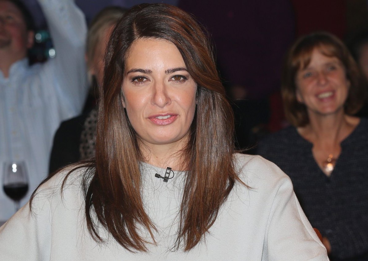 Linda Zervakis Caren Miosga Instagram Twitter Pro7