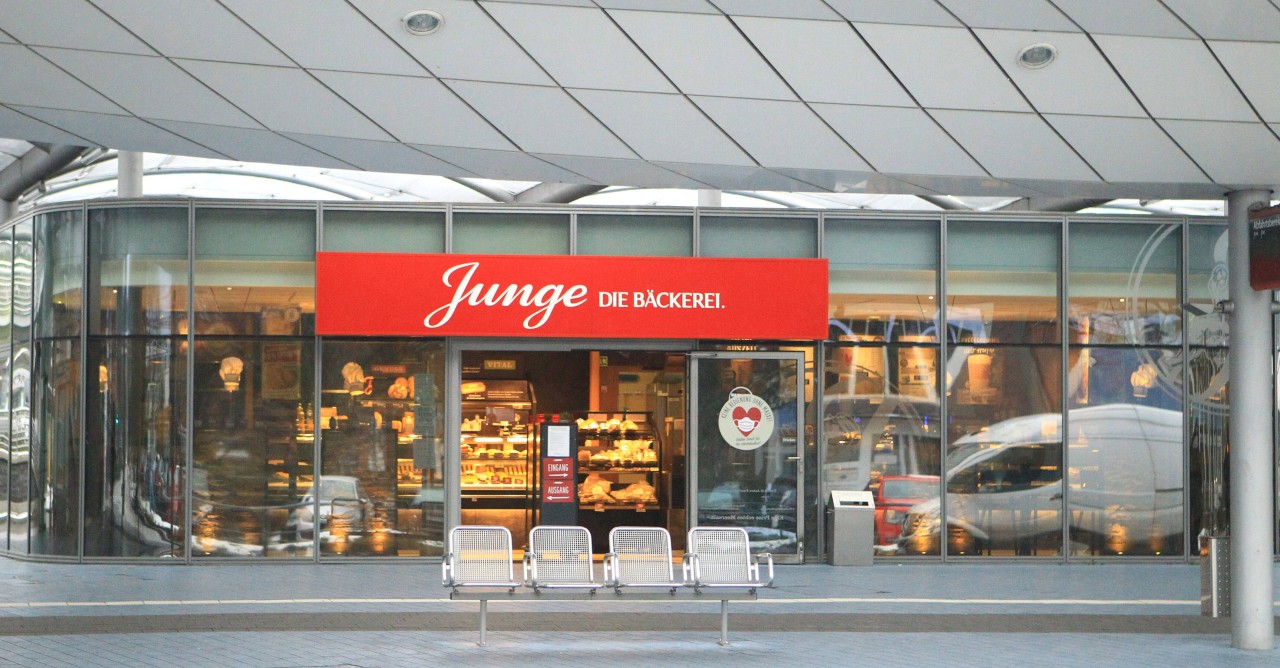 Über eine Filiale der Bäckerei „Junge“ in Lübeck wird heftig diskutiert (Symbolbild).