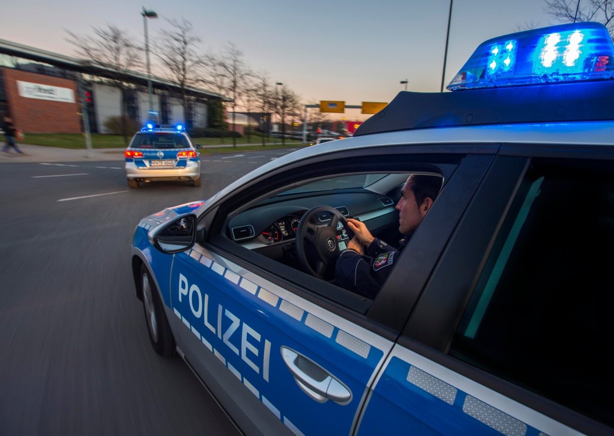 Lübeck Polizei Gauner Trick.JPG