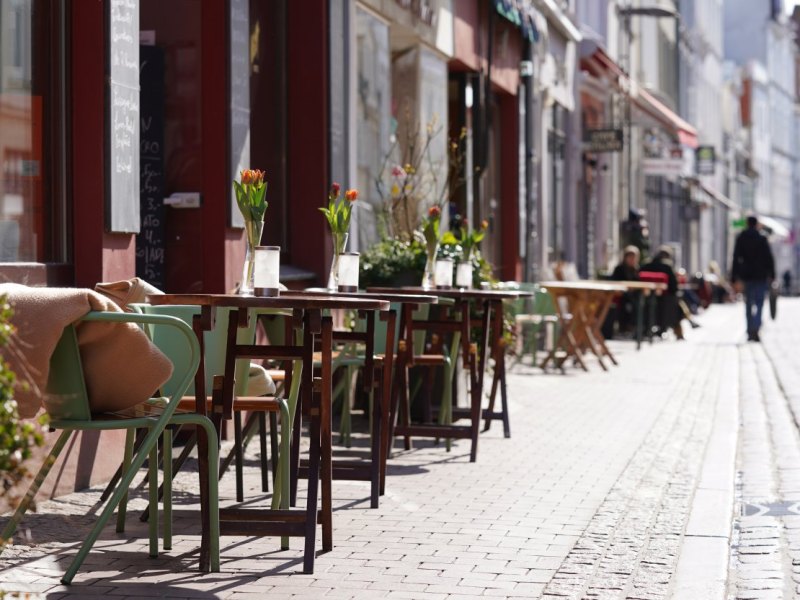 Lübeck Restaurant Ostsee Lübecker Hanse Corona Zettel Regeln 2G 3G Facebook Schleswig-Holstein