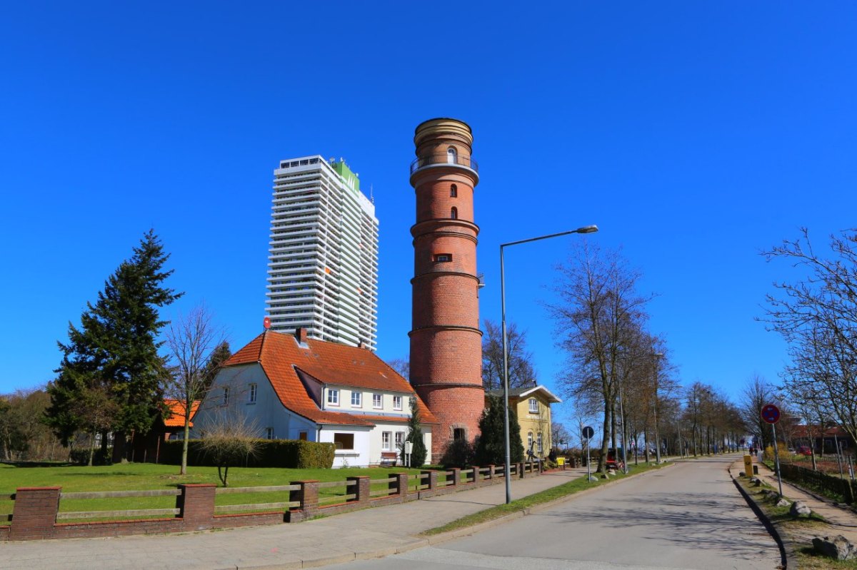 Lübeck-Travemünde Urlaub Unterkunft Ostsee