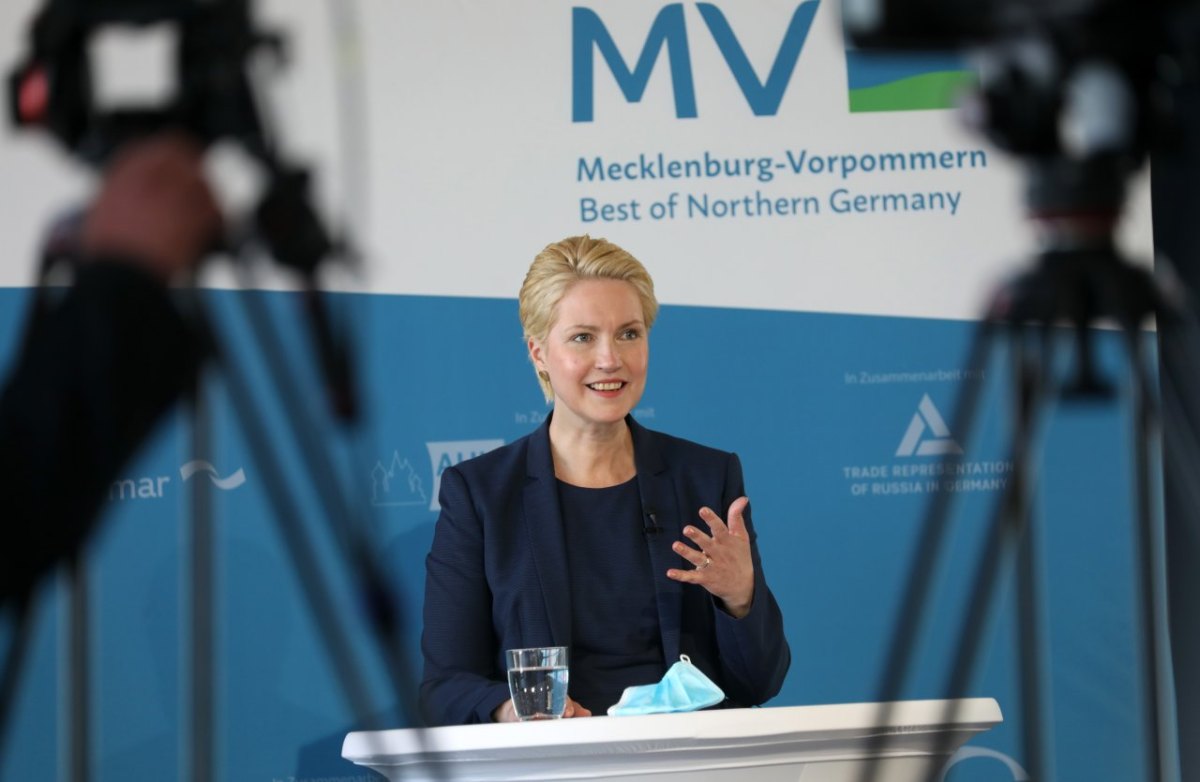 Manuela Schwesig