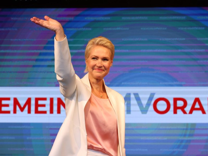 Manuela Schwesig