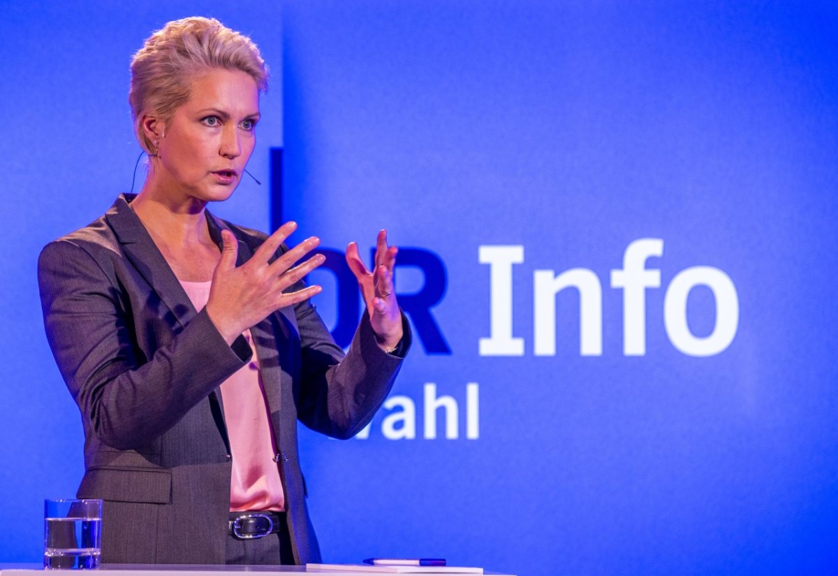 Manuela Schwesig