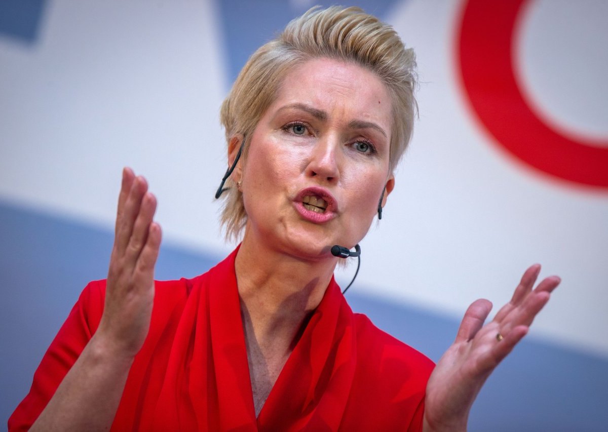 Manuela Schwesig Schwerin Mecklenburg-Vorpommern Fackelzüge Petra Köpping Sachsen Corona