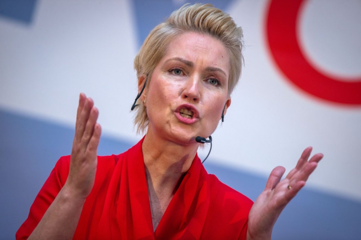 Manuela Schwesig Schwerin Mecklenburg-Vorpommern Fackelzüge Petra Köpping Sachsen Corona