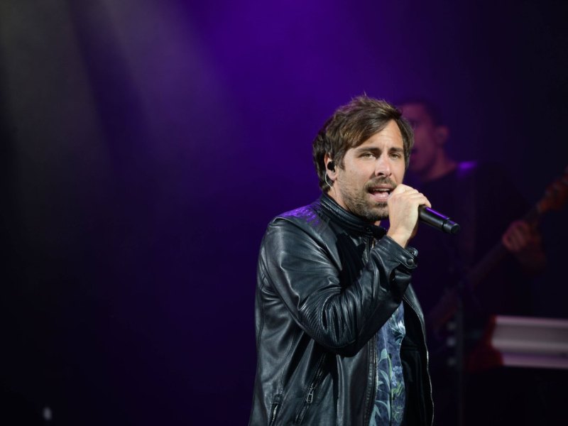 Max Giesinger Hamburg Die Reise Akustik Platte