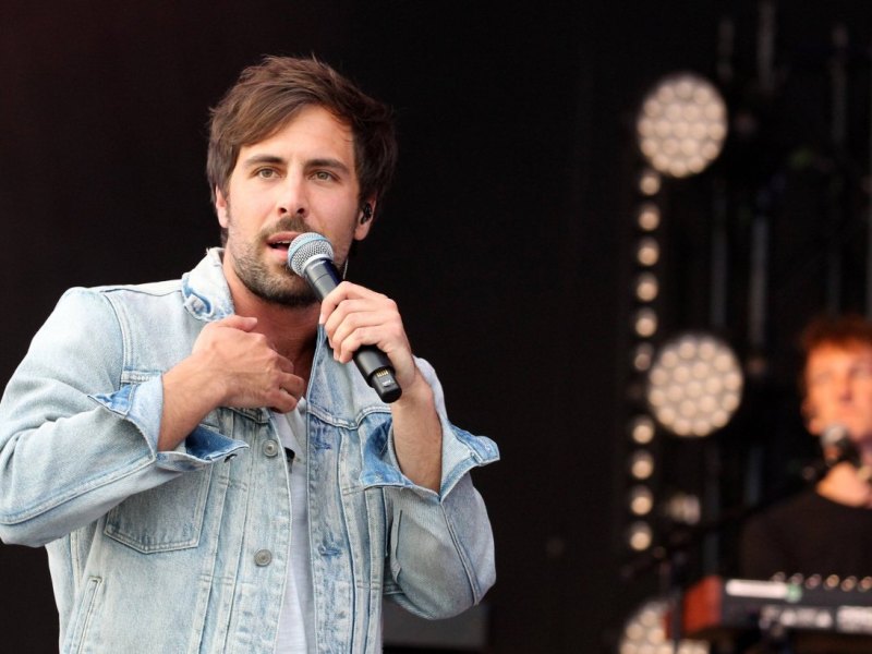 Max Giesinger Riverboat MDR