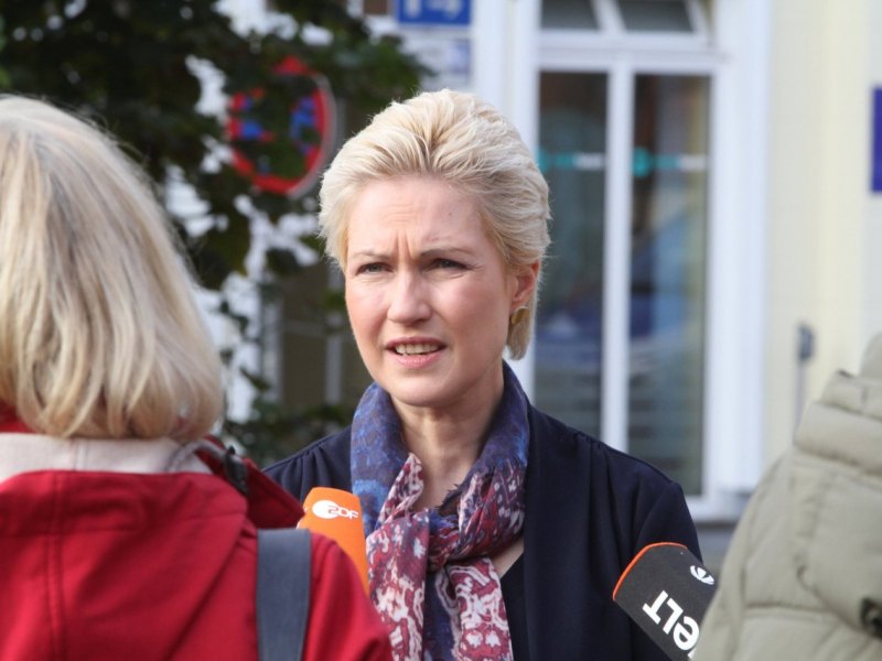 Mecklenburg-Vorpommern Lockdown Manuela Schwesig Angela Merkel Schleswig-Holstein Daniel Günther