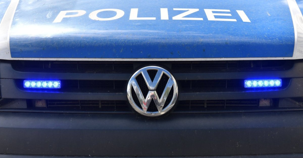 Mecklenburg-Vorpommern Polizei
