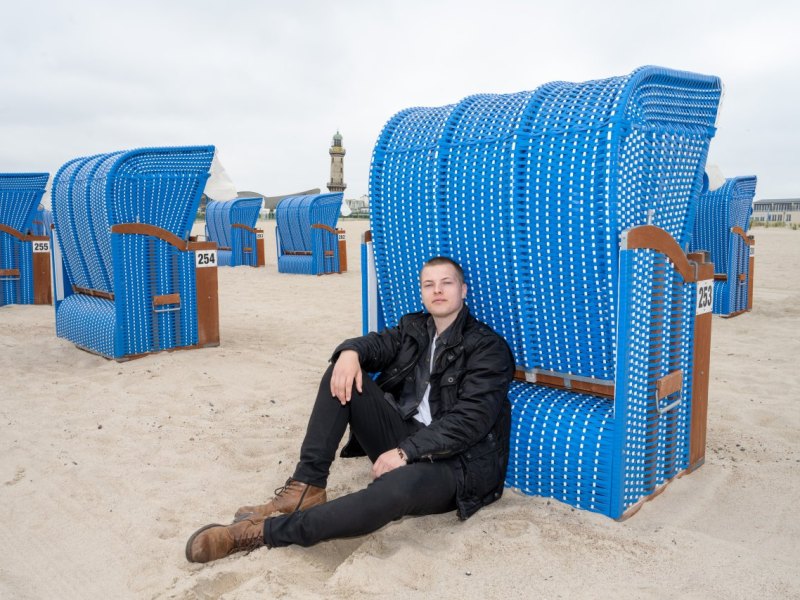 Meer Angelo Kelly Ostsee Warnemünde