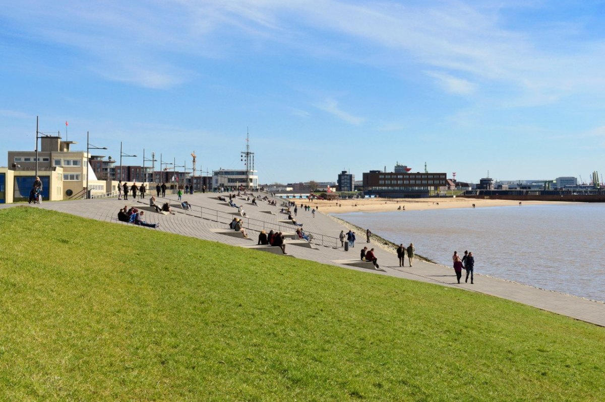 Meer Deutsche Schifffahrtsmuseum (DSM) Bremerhaven Exponate