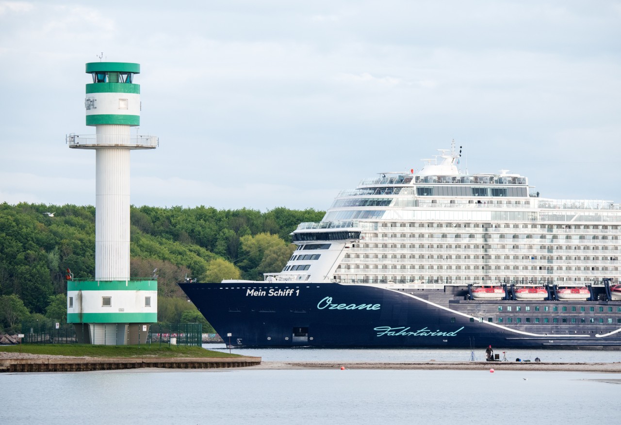 „Mein Schiff“ darf nun auch in Deutschland wieder in See stechen.