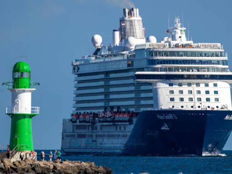 „Mein Schiff“ Corona Kapverden Kanaren Teneriffa Santa Cruz geimpft Pandemie