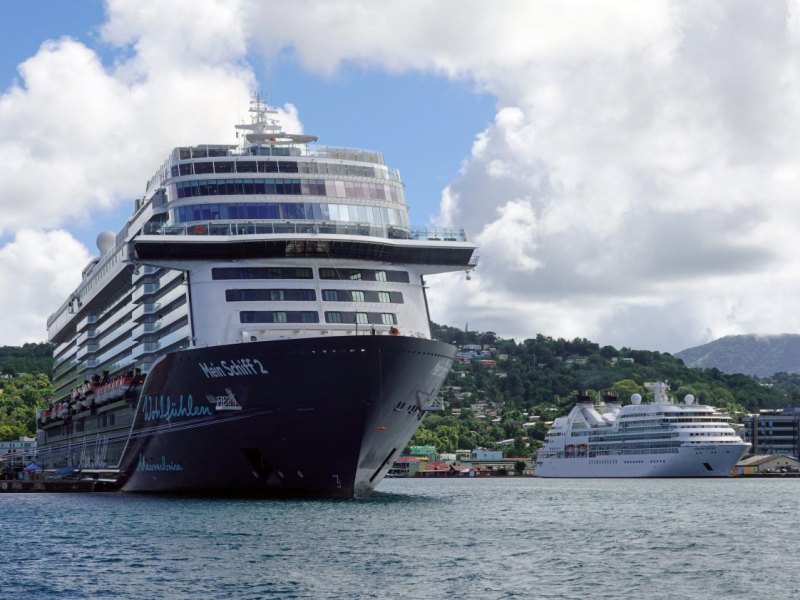 Mein Schiff Dubai Corona Ausbruch Hygienekonzept Mein Schiff 1 Mein Schiff 6 Kreuzfahrt Barbados