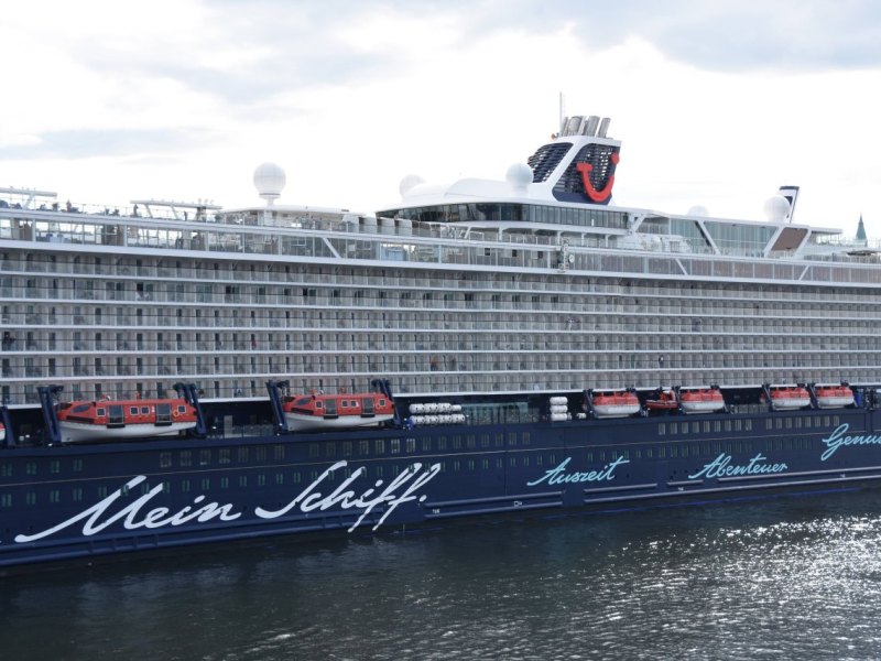 Mein Schiff Kreuzfahrt Kanaren Silvester Weihnachten Gibraltar
