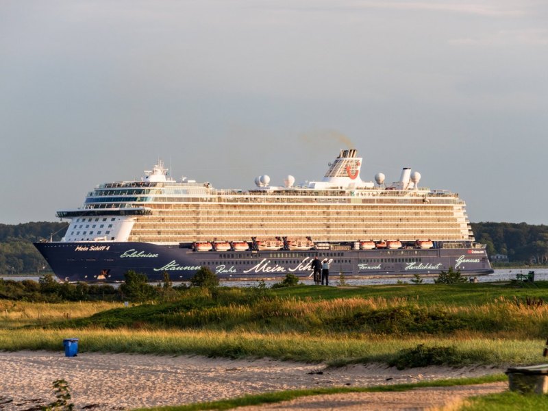 Mein Schiff Tui Cruises Corona Tests Schnelltests Passagiere Mai
