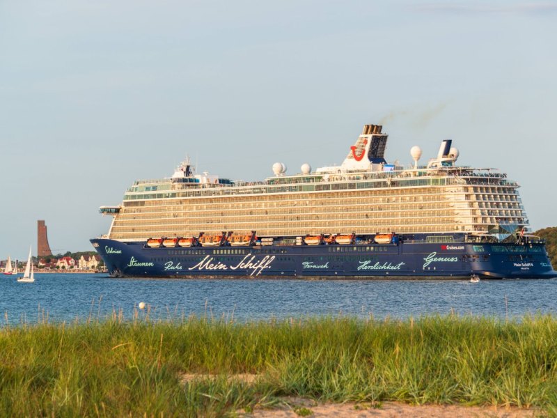 „Mein Schiff“ Tui Cruises Kreuzfahrt Reise Absage