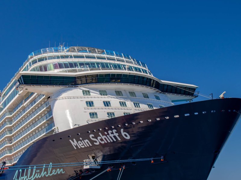 Mein Schiff Tui Kreuzfahrt Corona Test