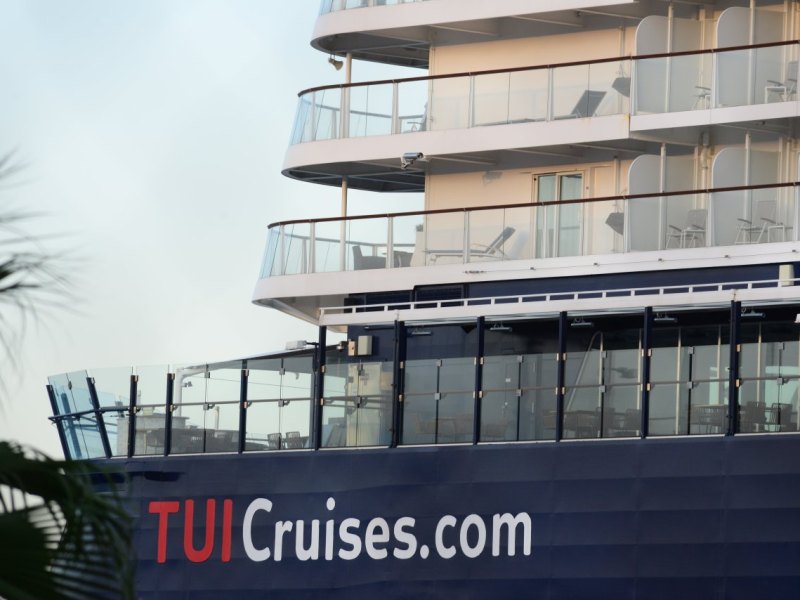 Mein Schiff Urlaub Kreuzfahrt Kanaren Tui