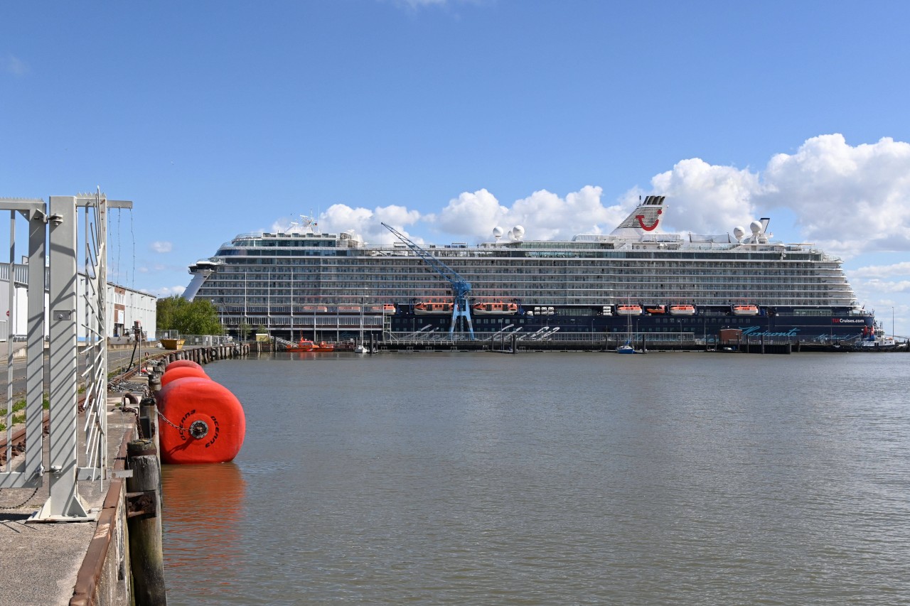  So schnell wird die „Mein Schiff 3“ vorerst keine Gäste mehr befördern. 