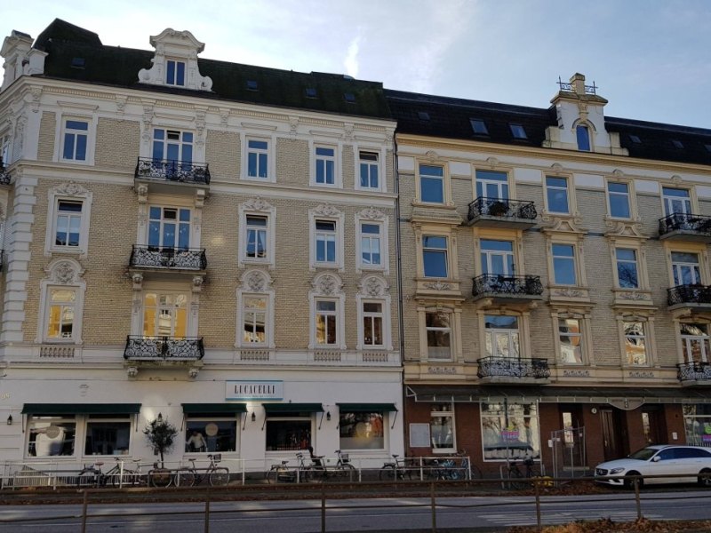 Mieten in Hamburg Wohnraum Wohnungsmarkt Immobilien Immobilienmarkt Senioren Verkleinern
