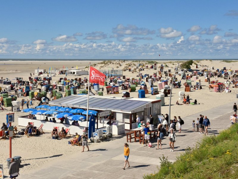 Milchbude Borkum