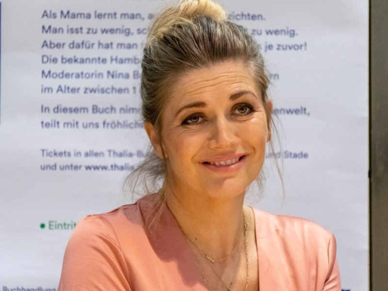 Nina Bott schwanger Instagram USA Wahl Joe Biden