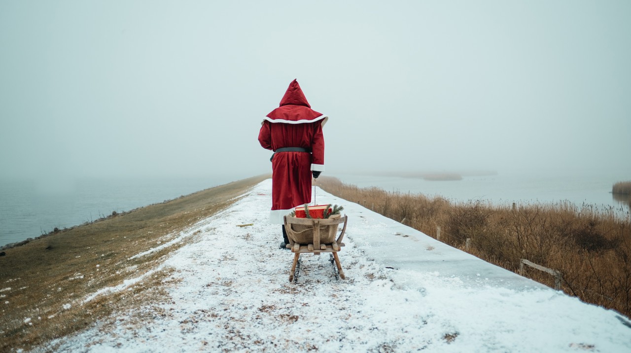 „Schaurige“ statt „Frohe" Weihnachten gibt es bei „Nord bei Nordwest“ zu sehen