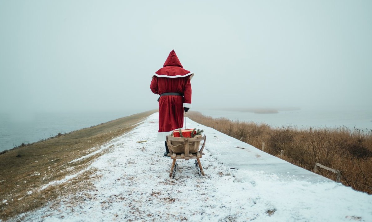 „Nord bei Nordwest“ Neue Folge Ho ho ho Lübeck Bucht Das Erste Krimi Weihnachten