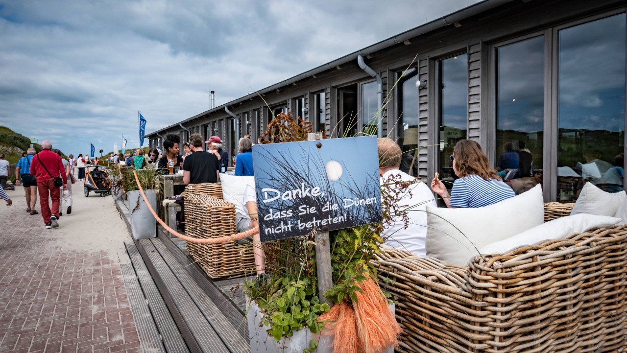 Gastronomie auf Norderney