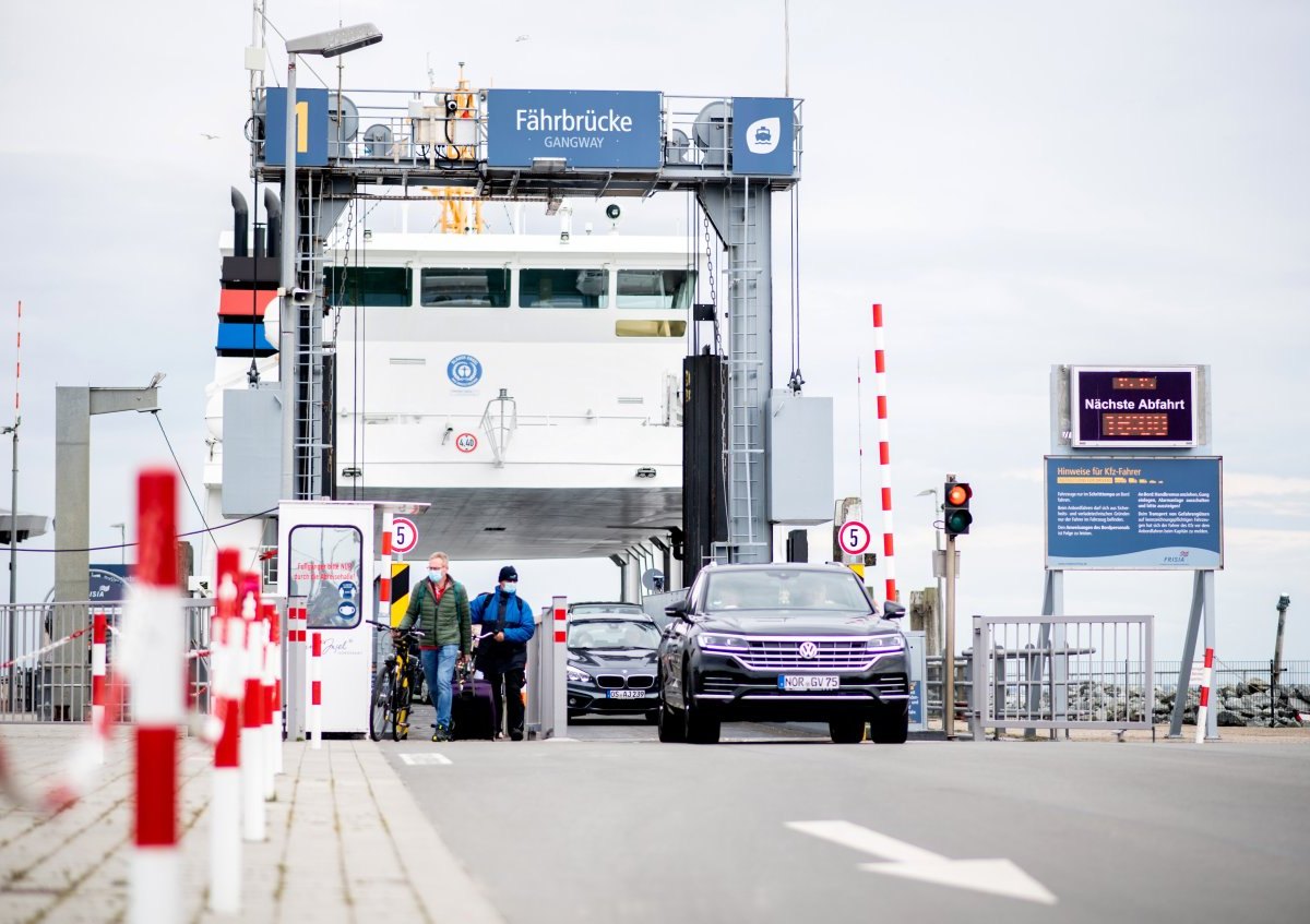 Norderney Juist Niedersachsen Reisen