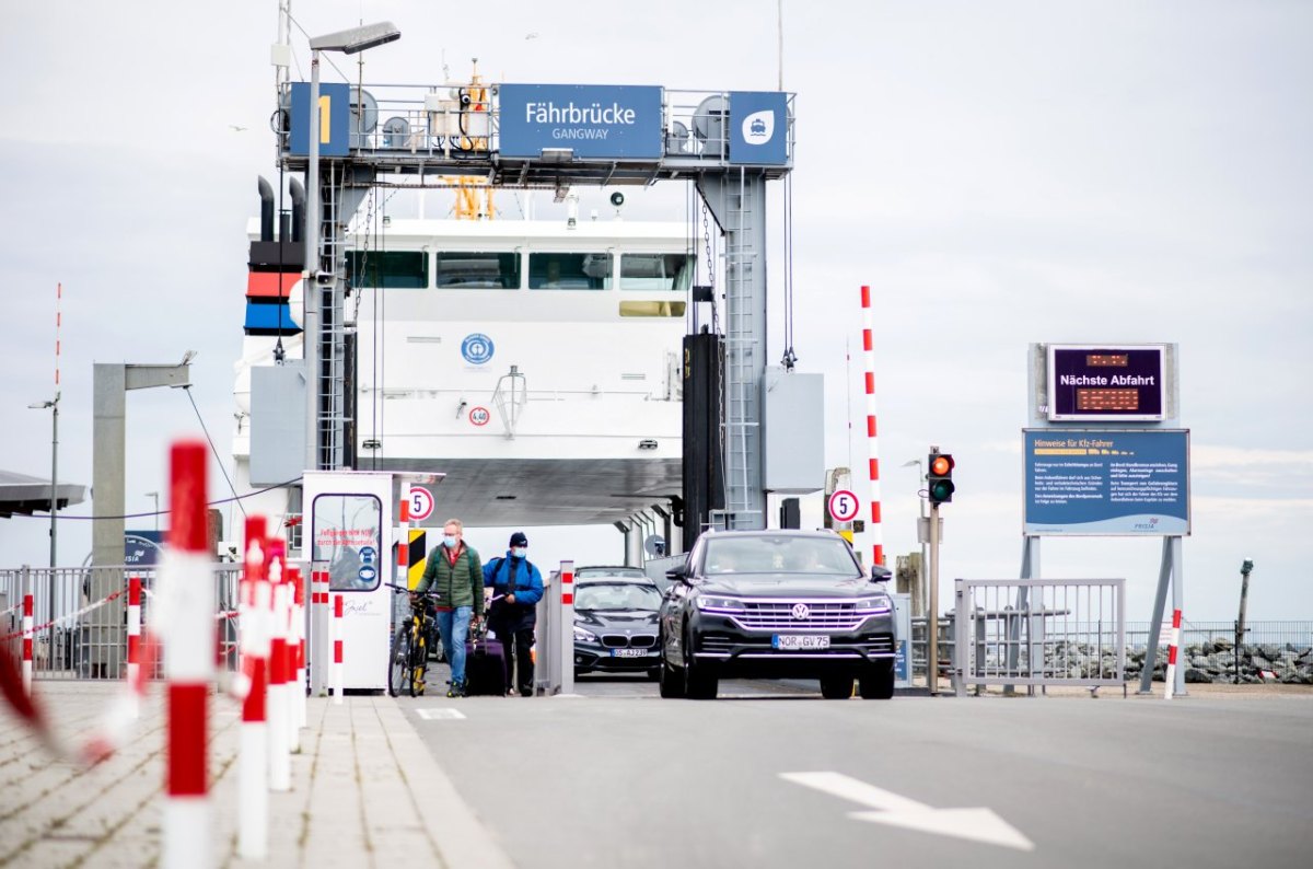 Norderney Juist Niedersachsen Reisen