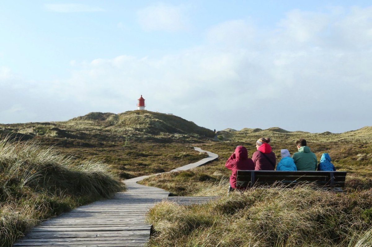 Nordsee Amrum Insel Nebel Baupläne Fans Facebook Bürgermeister Haus