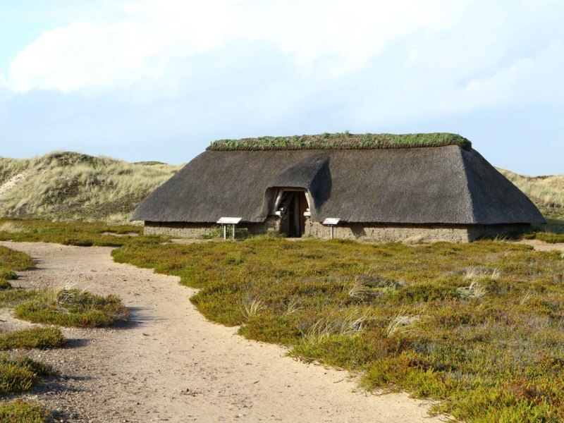 Nordsee Amrum Sylt Nordfriesland