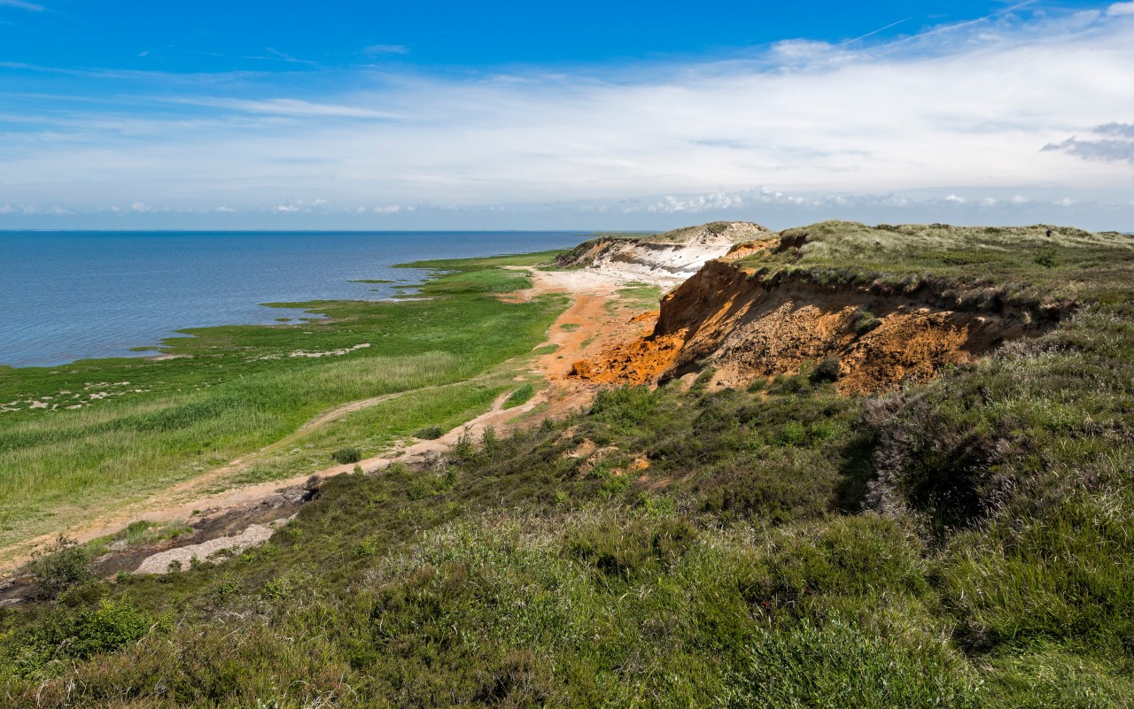 Morsum auf Sylt: Meistens sehr idyllisch.