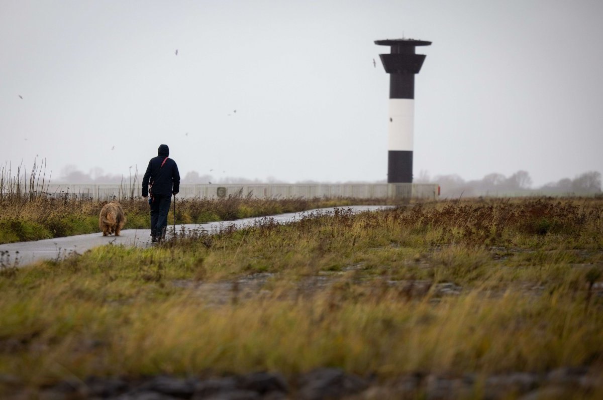 Nordsee Küste Sylt Urlaub Watt Wattenmeer Wattwanderung Corona Wetterdienst