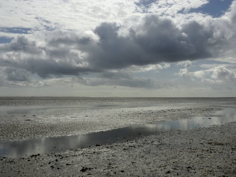 Nordsee Methan Marum Gasblasenaustrittstellen