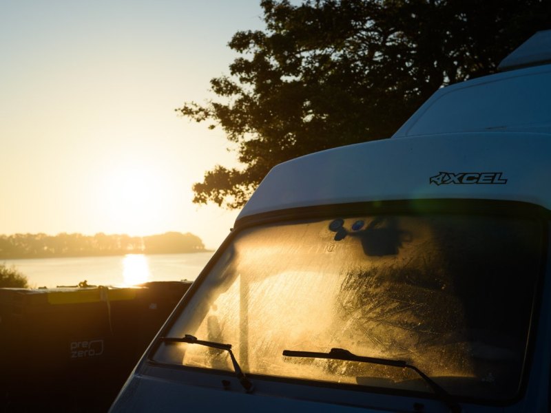 Nordsee Ostsee Camping Urlaub Stellplätze Rekord Übernachtungen Wohnmobil Van
